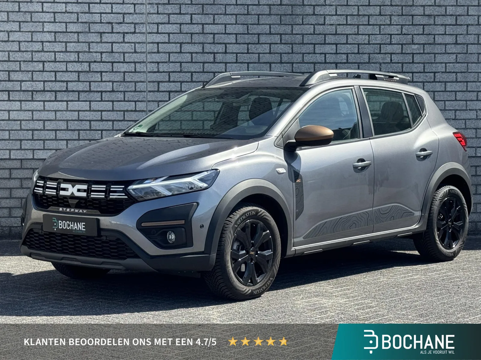 Dacia Sandero Stepway (2025) — foto 1