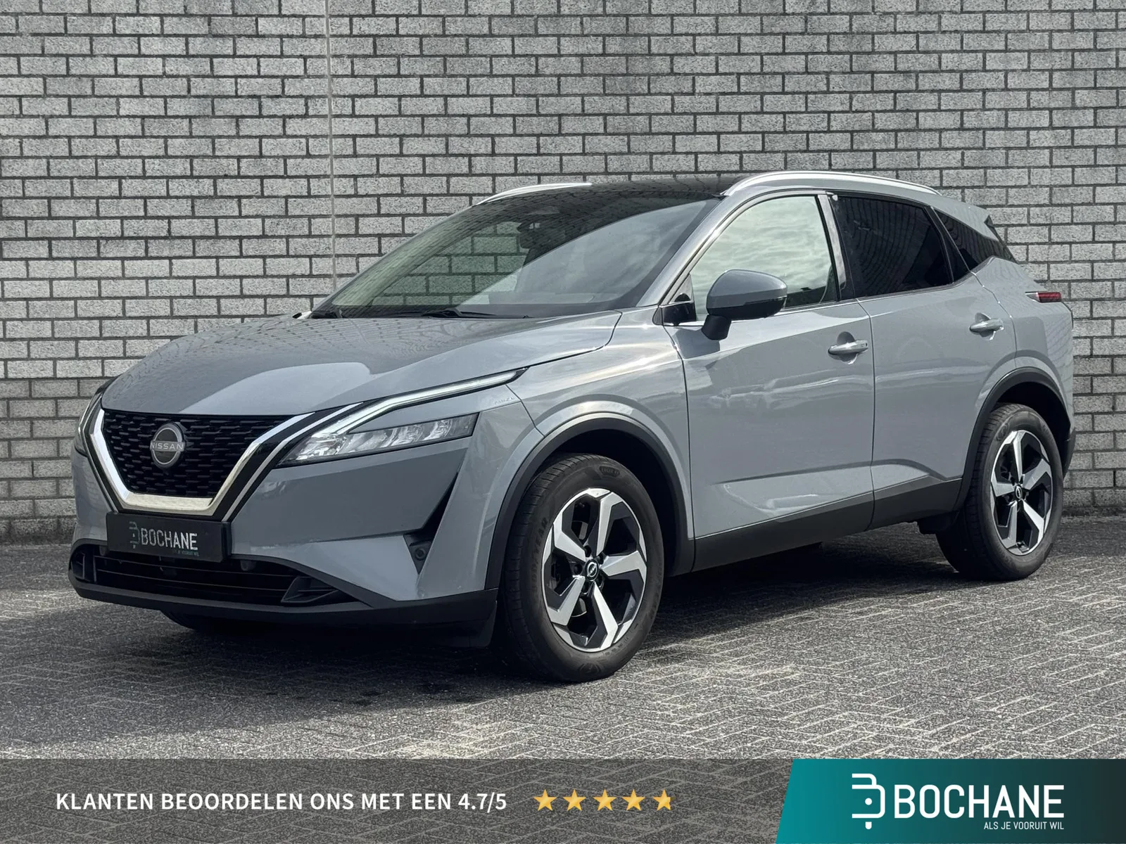 Nissan Qashqai (2023) — foto 1