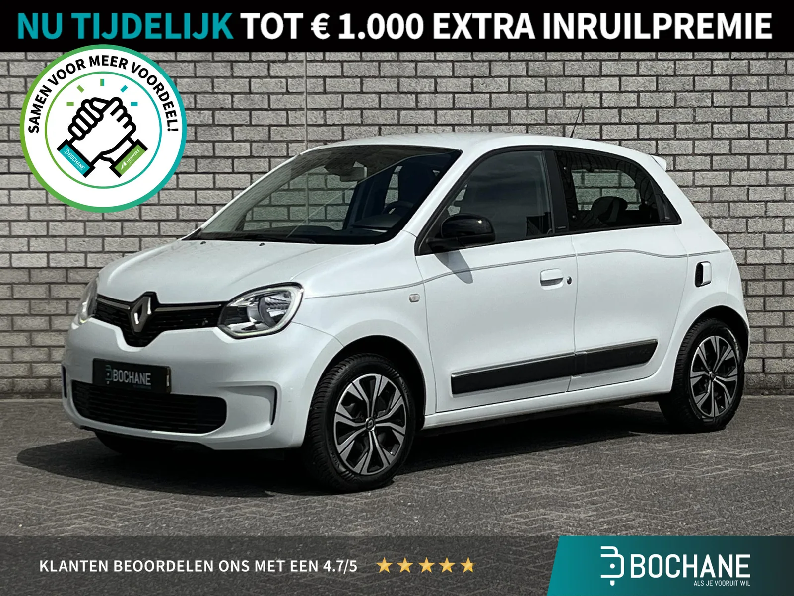 Renault Twingo (2022) — foto 1