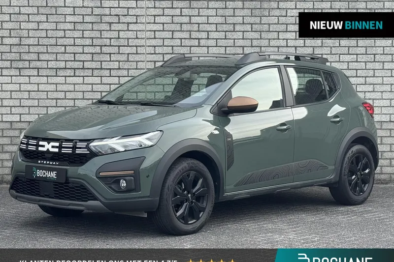 Dacia Sandero (2024)