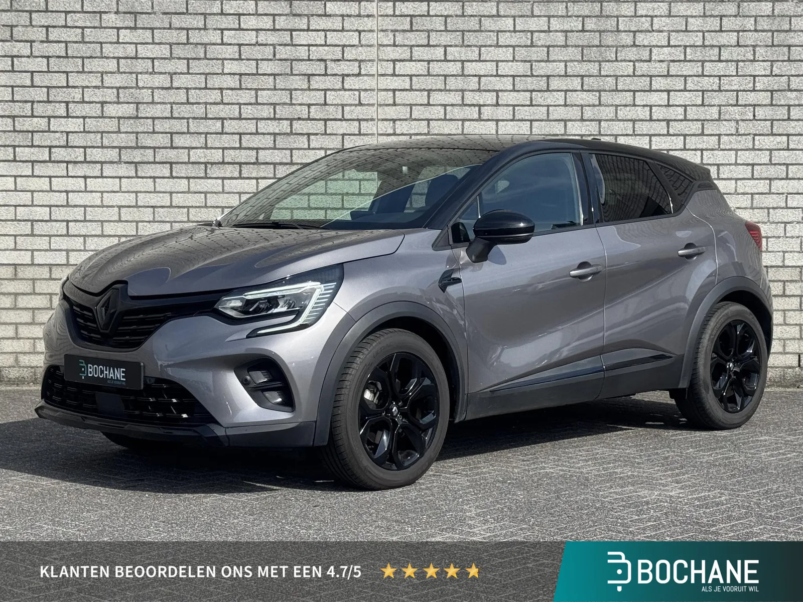 Renault Captur (2022) — foto 1