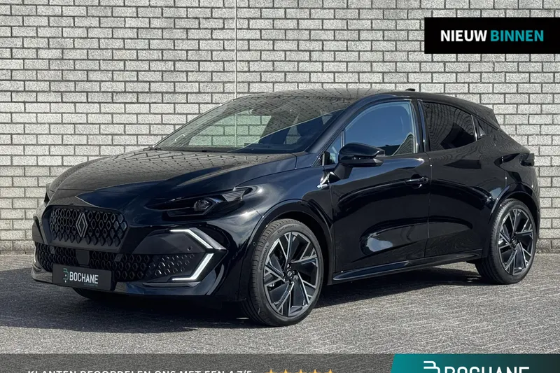 Renault Clio (2026)