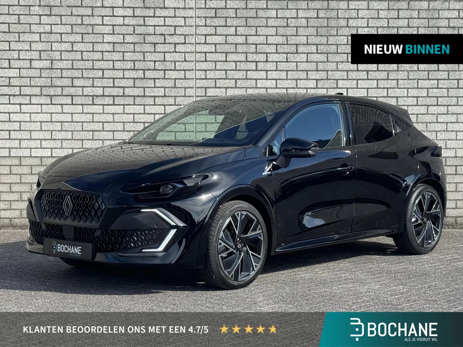 Renault Clio (2026) — foto 1