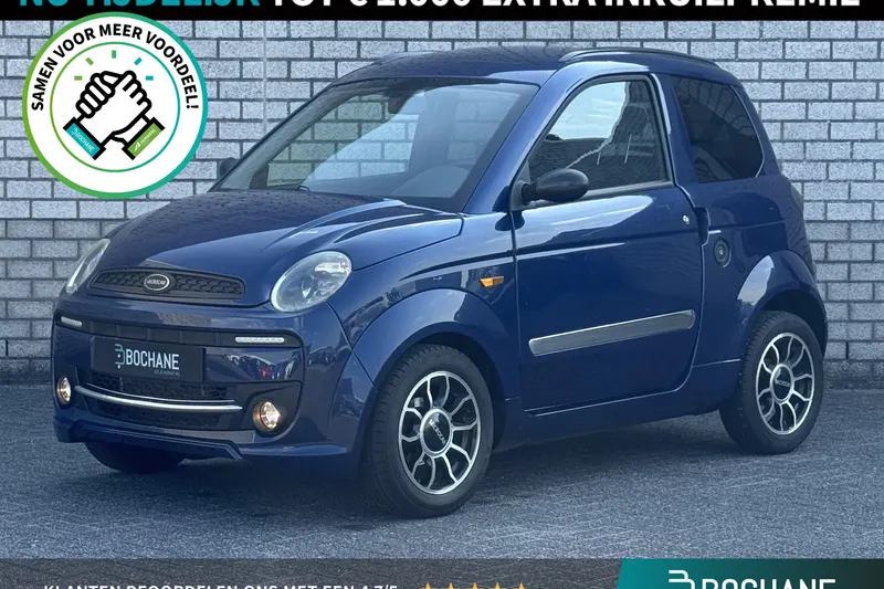 Microcar M.Go (2019)