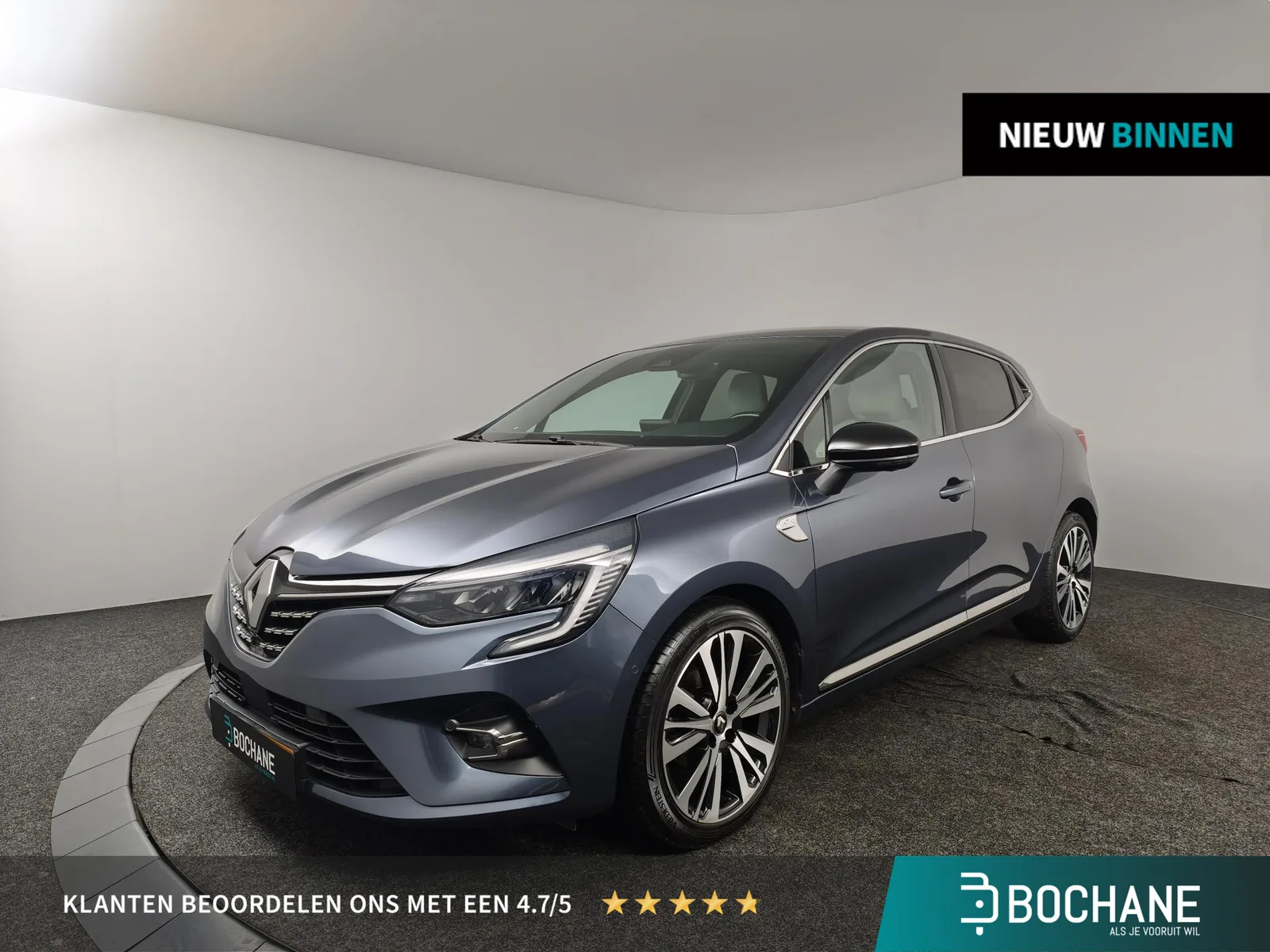 Renault Clio (2021) — foto 1