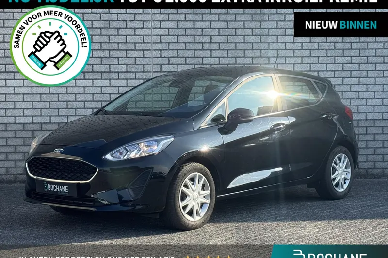 Ford Fiesta (2018)