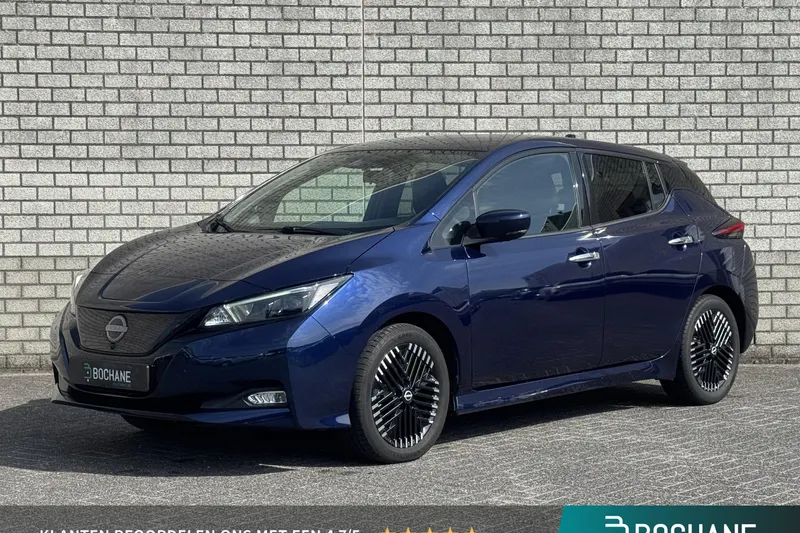 Nissan Leaf (2022)
