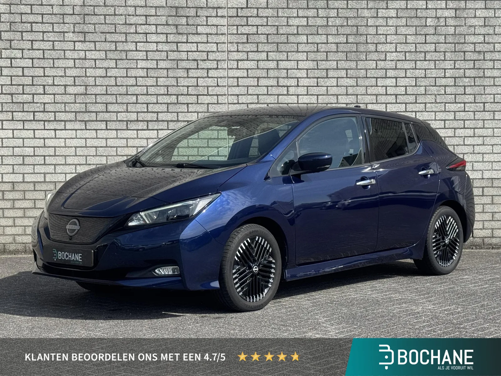 Nissan Leaf (2022) — foto 1