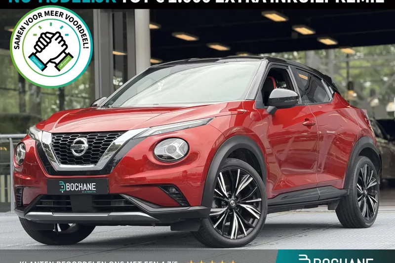 Nissan Juke (2020)