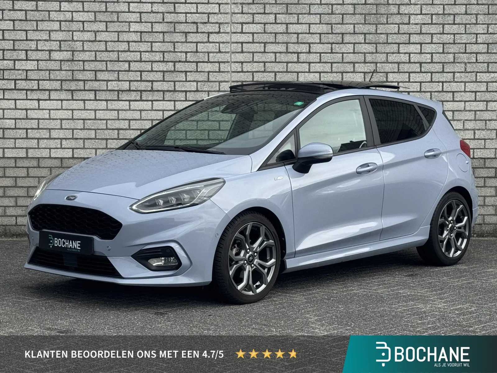 Ford Fiesta (2021) — foto 1