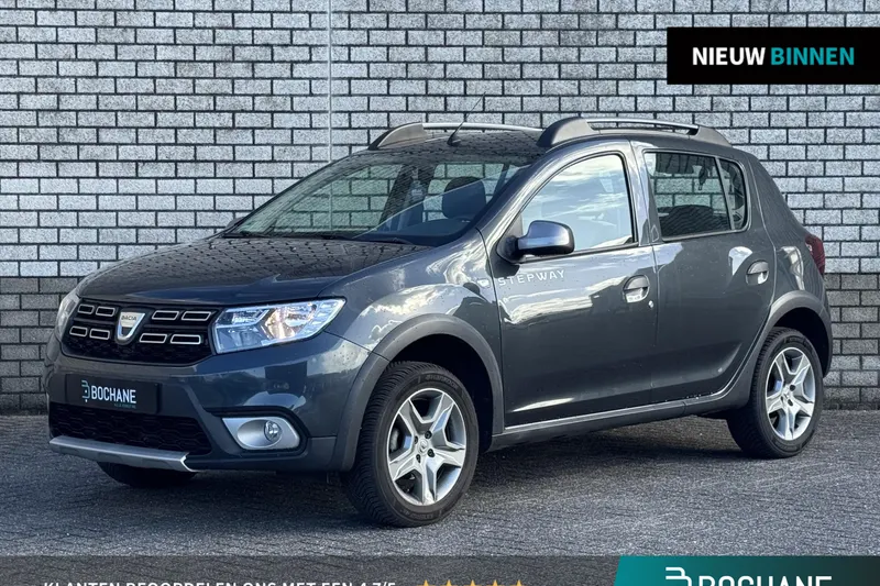 Dacia Sandero (2018)