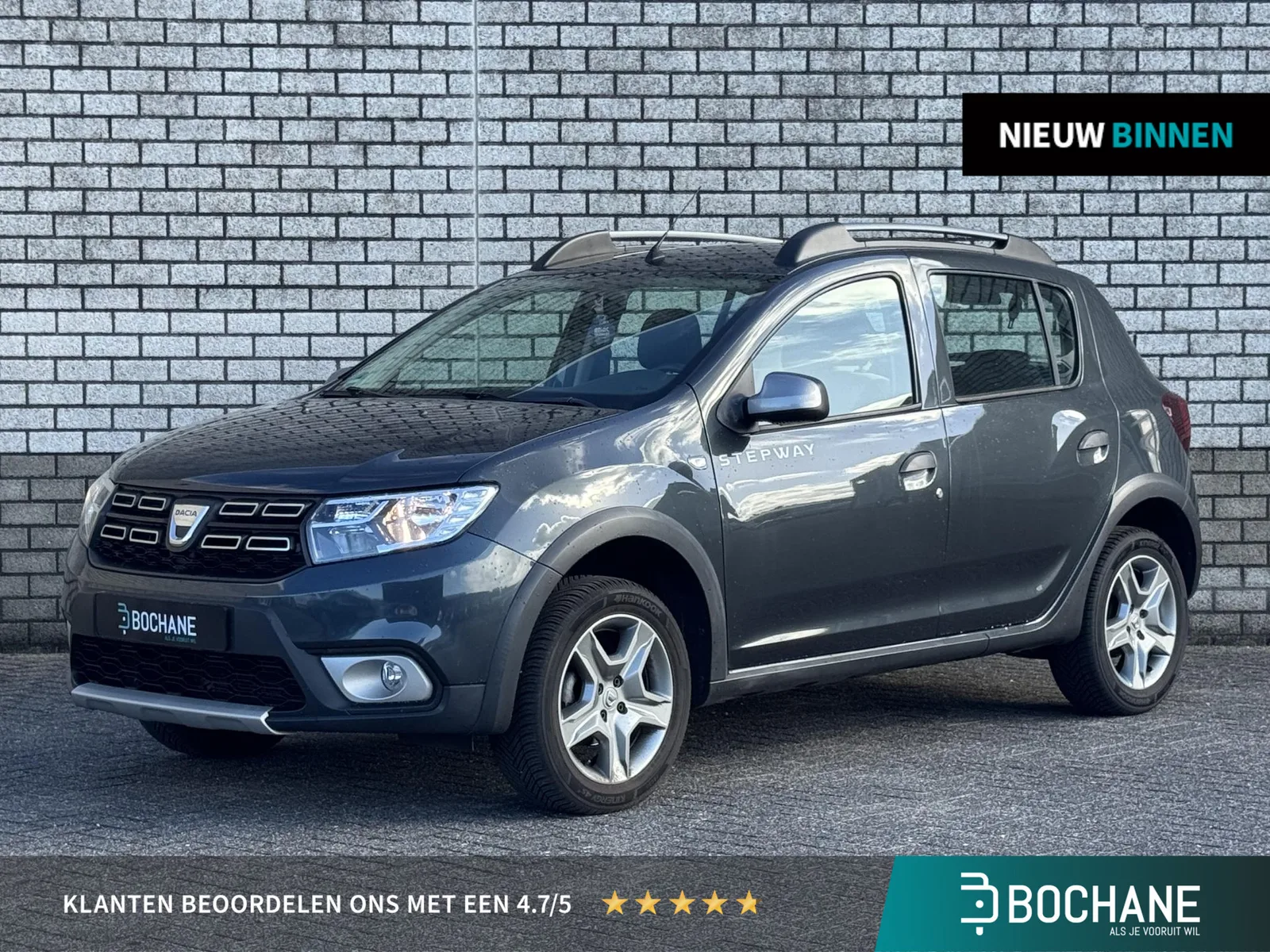 Dacia Sandero (2018) — foto 1