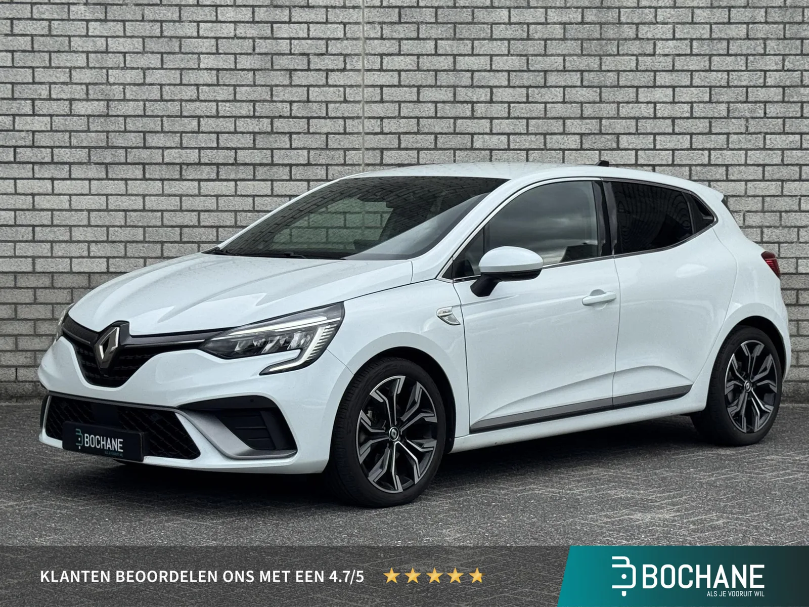 Renault Clio (2021) — foto 1