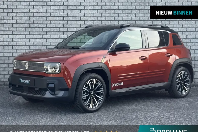 Renault 4 (2026)