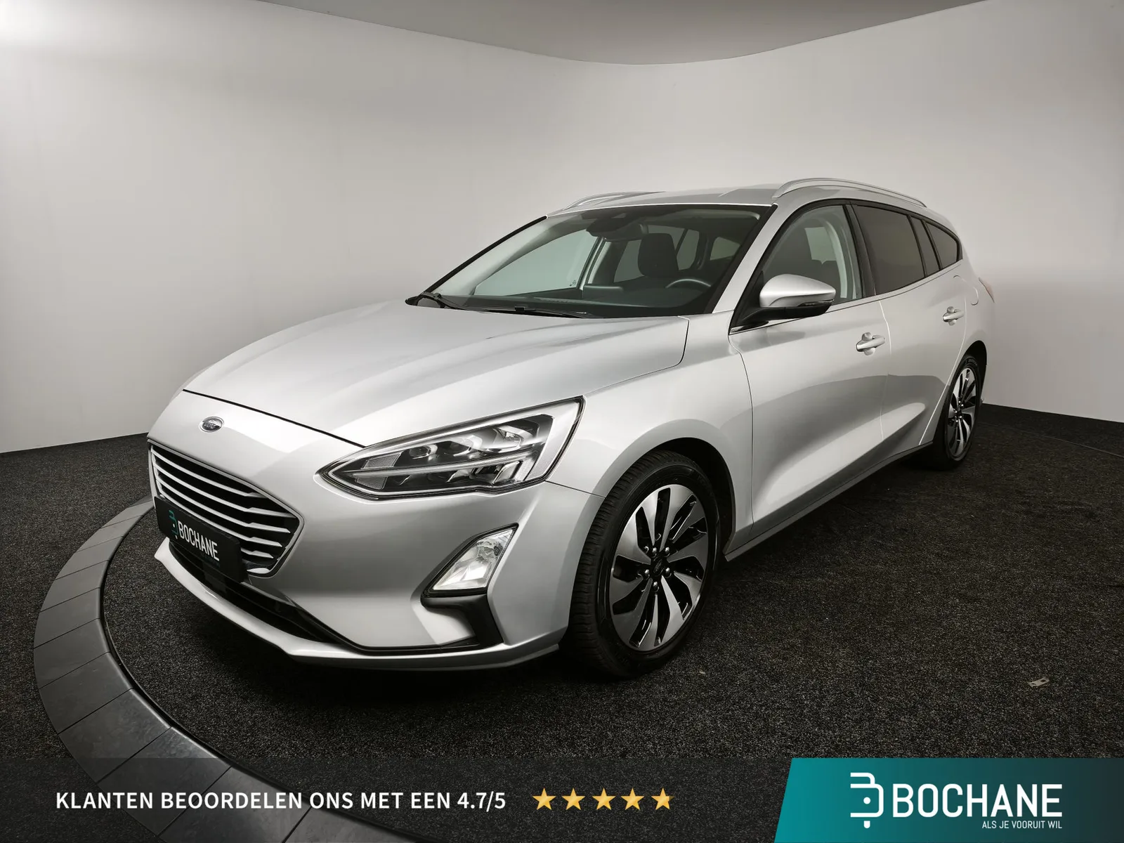 Ford Focus (2019) — foto 1