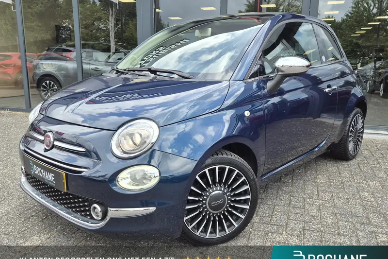 Fiat 500 (2019)