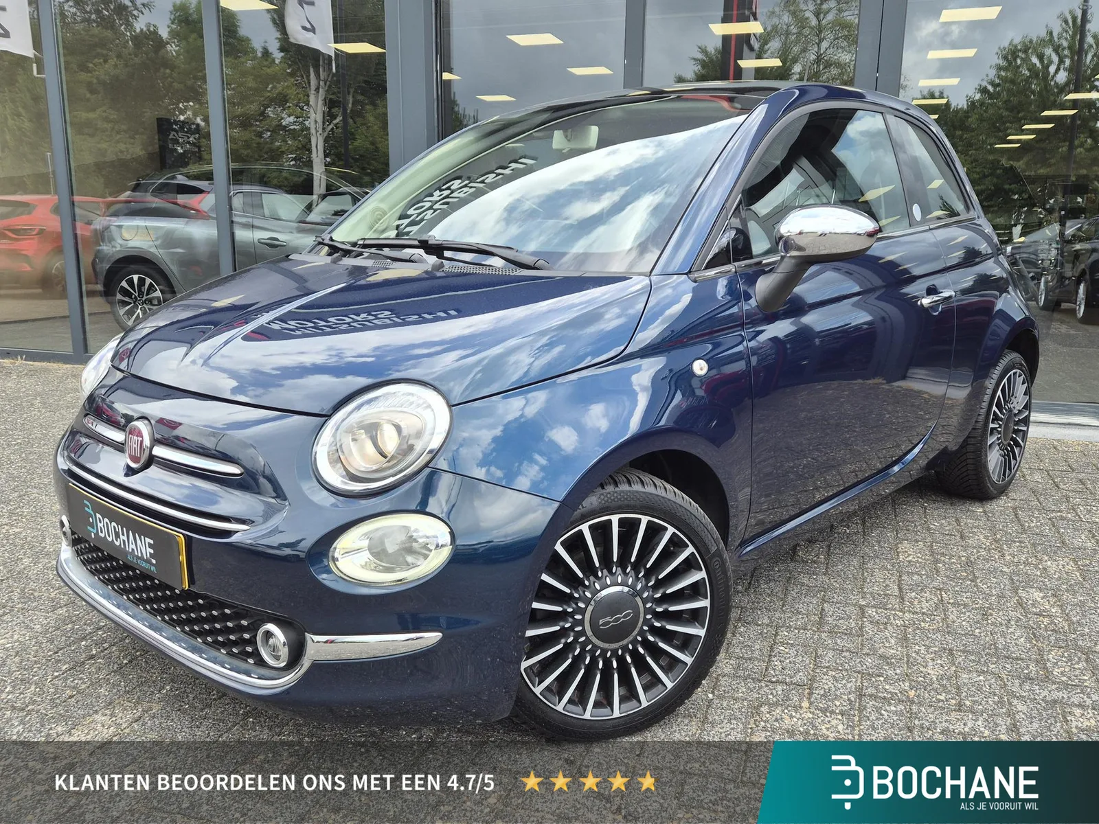 Fiat 500 (2019) — foto 1