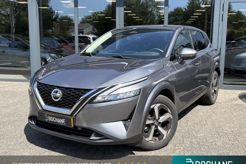 Nissan Qashqai (2021)