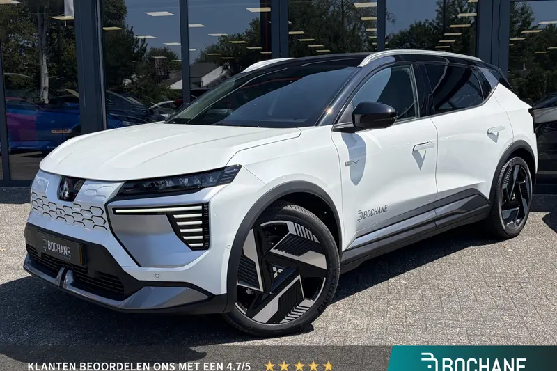 Mitsubishi Eclipse Cross (2026)