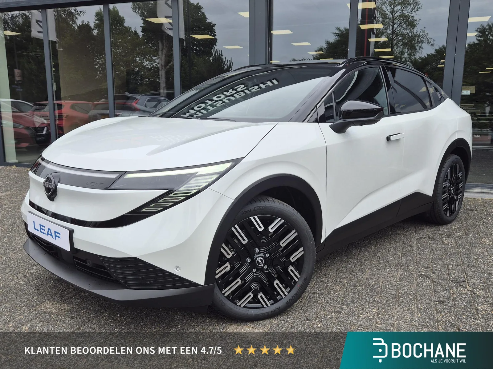 Nissan Leaf (2026) — foto 1