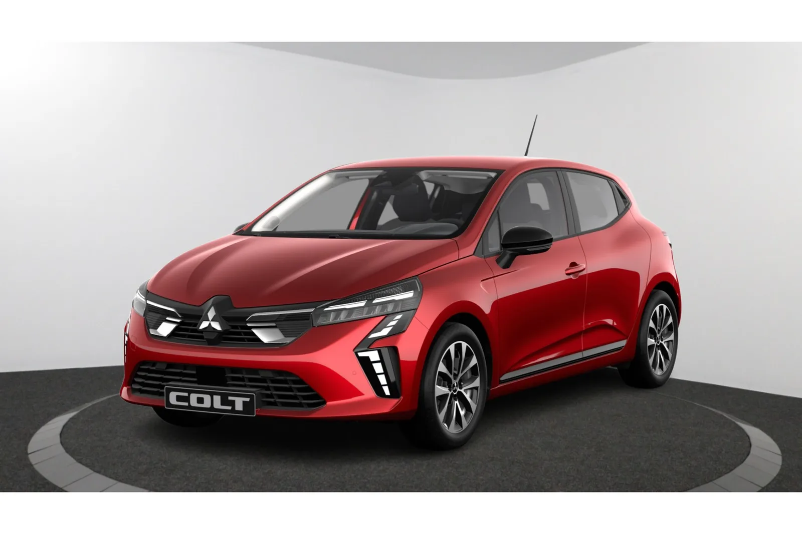 Mitsubishi Colt (2026) — foto 1