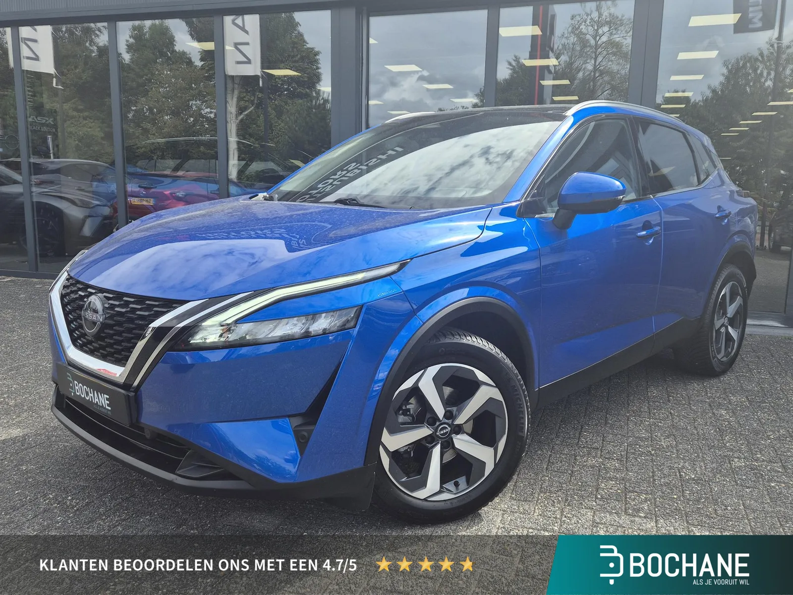Nissan Qashqai (2023) — foto 1