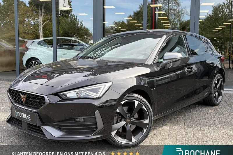 CUPRA Leon (2022)