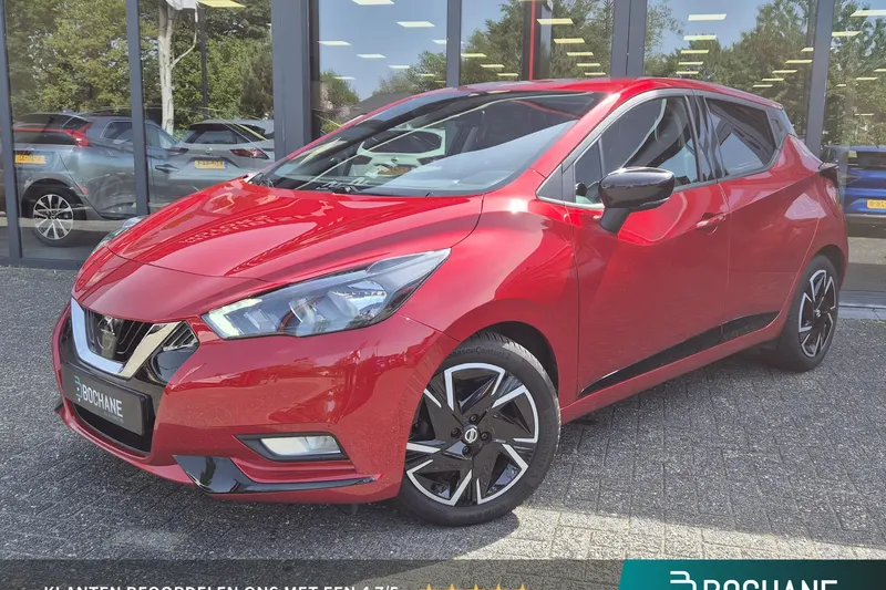 Nissan Micra (2022)
