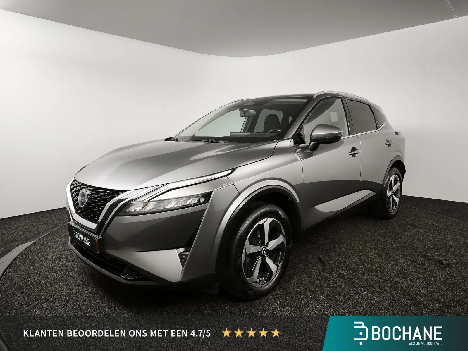 Nissan Qashqai (2023) — foto 1