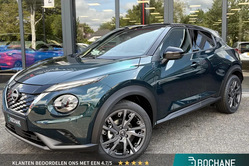 Nissan Juke (2026)