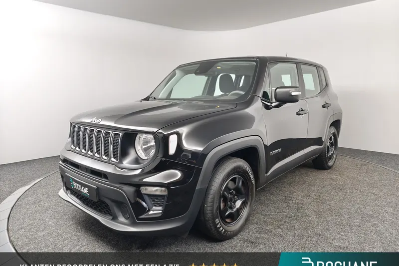 Jeep Renegade (2021)