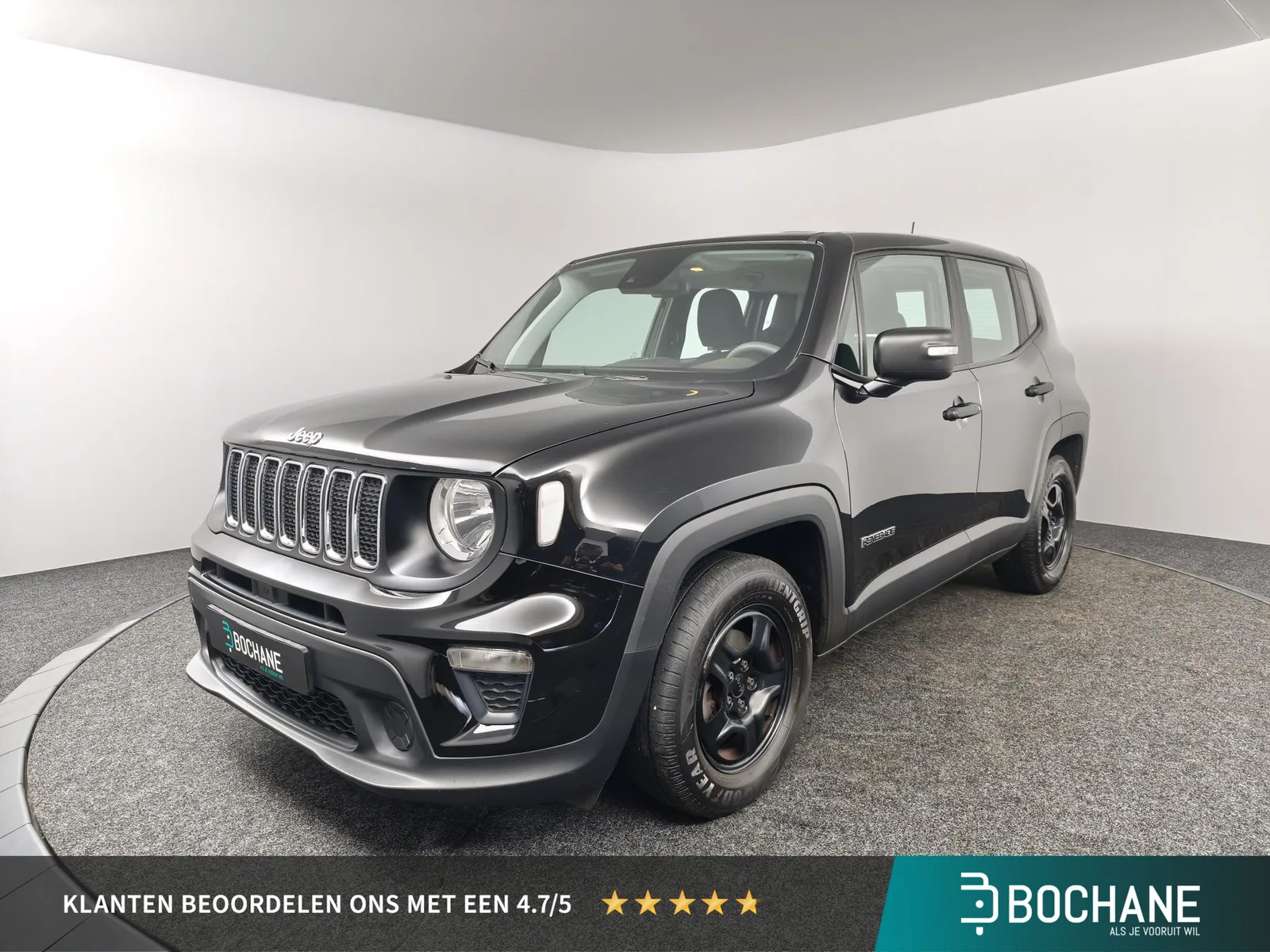 Jeep Renegade (2021) — foto 1
