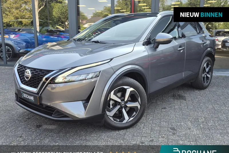 Nissan Qashqai (2022)