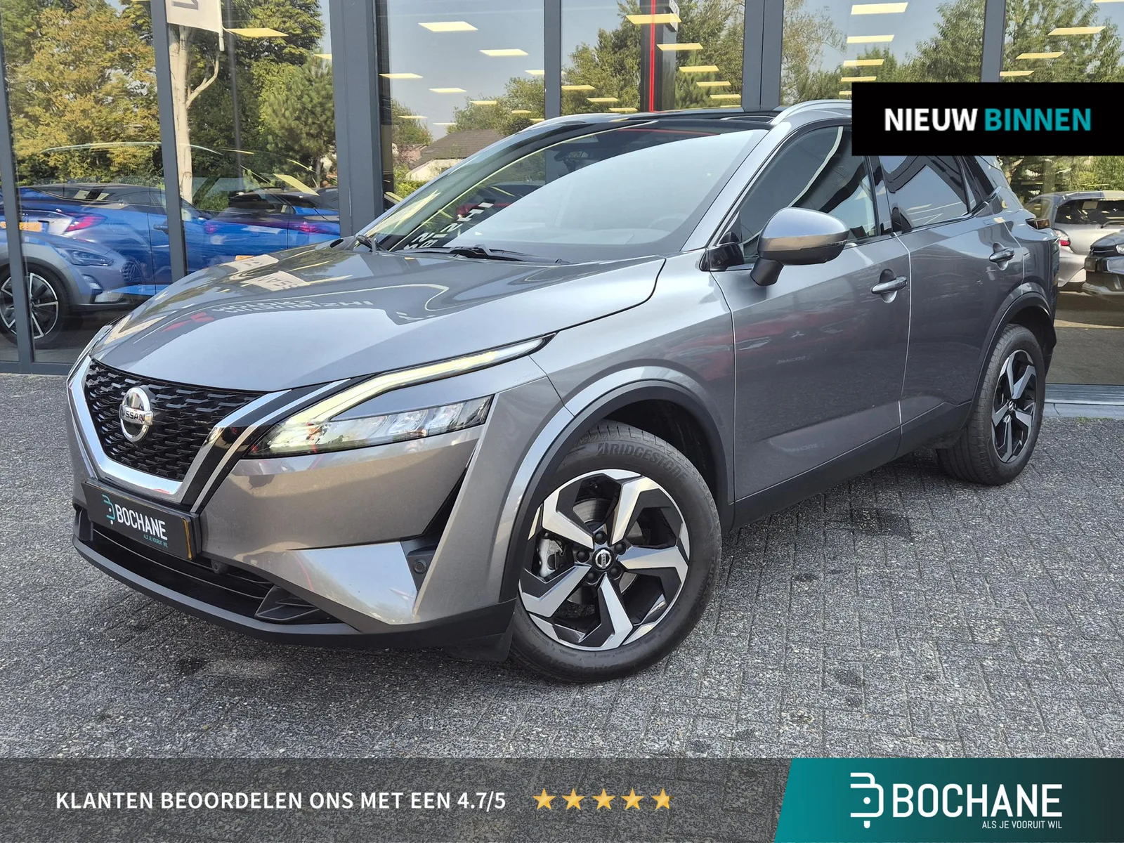 Nissan Qashqai (2022) — foto 1