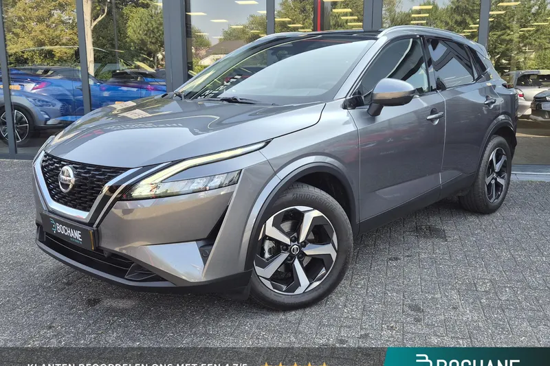 Nissan Qashqai (2022)