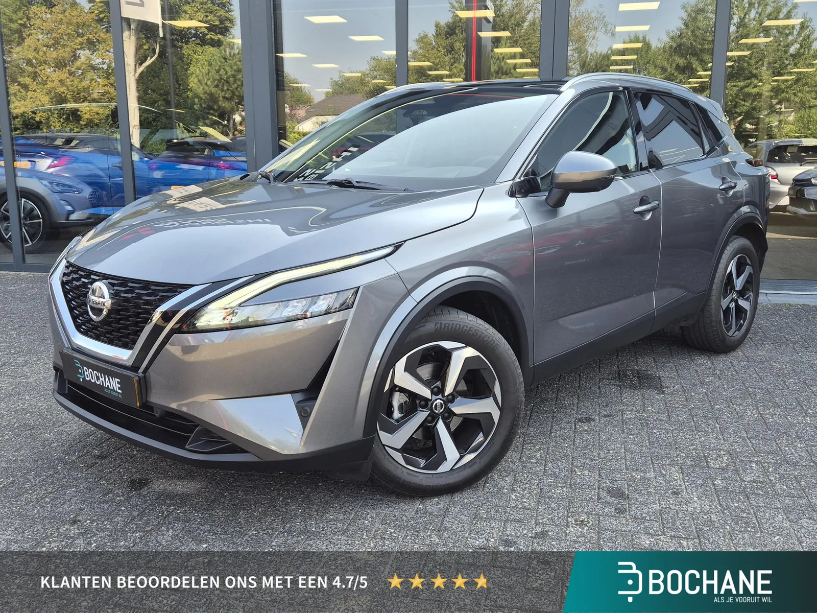 Nissan Qashqai (2022) — foto 1