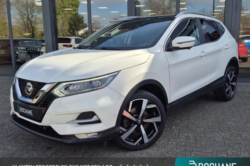 Nissan Qashqai (2020)