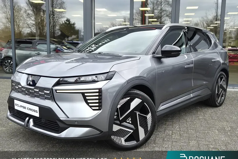 Mitsubishi Eclipse Cross (2025)