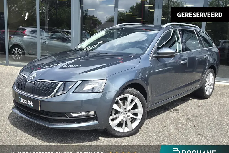 Škoda Octavia (2019)