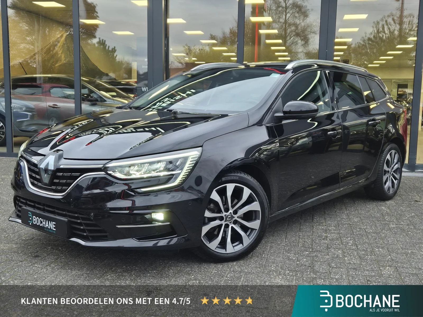 Renault Mégane (2023) — foto 1