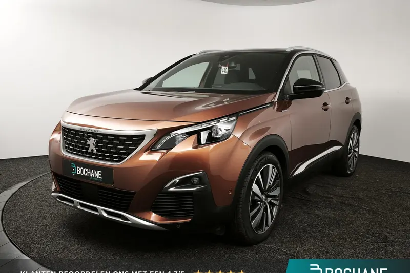 Peugeot 3008 (2017)