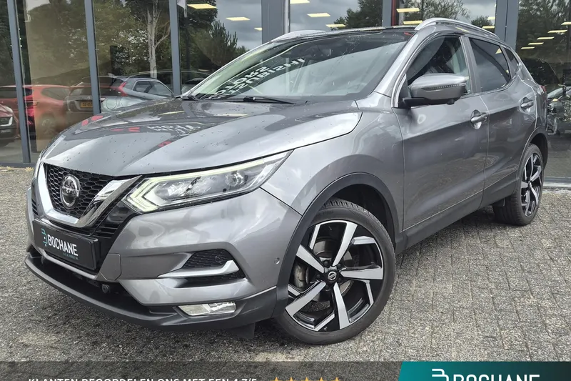 Nissan Qashqai (2018)