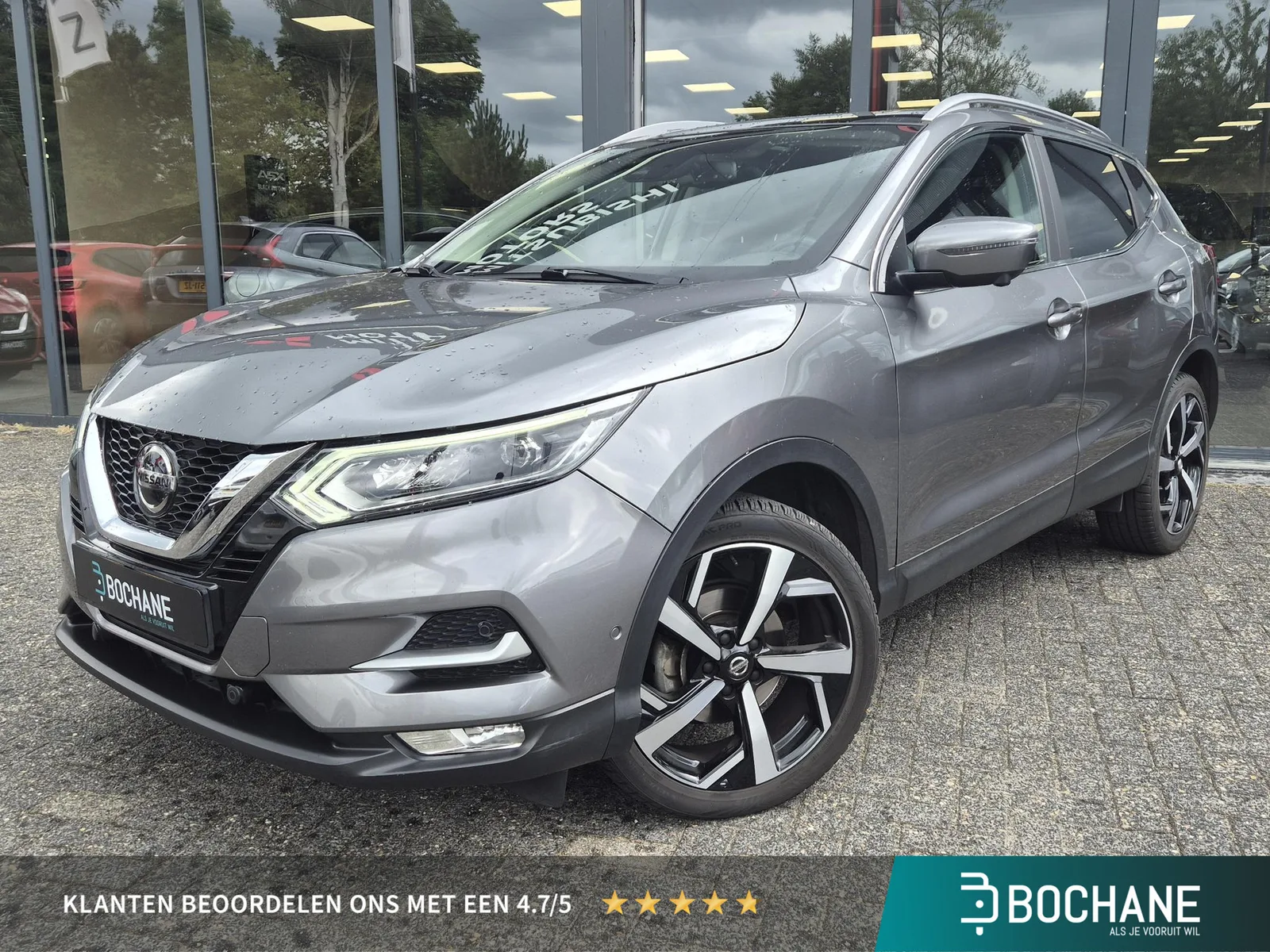 Nissan Qashqai (2018) — foto 1