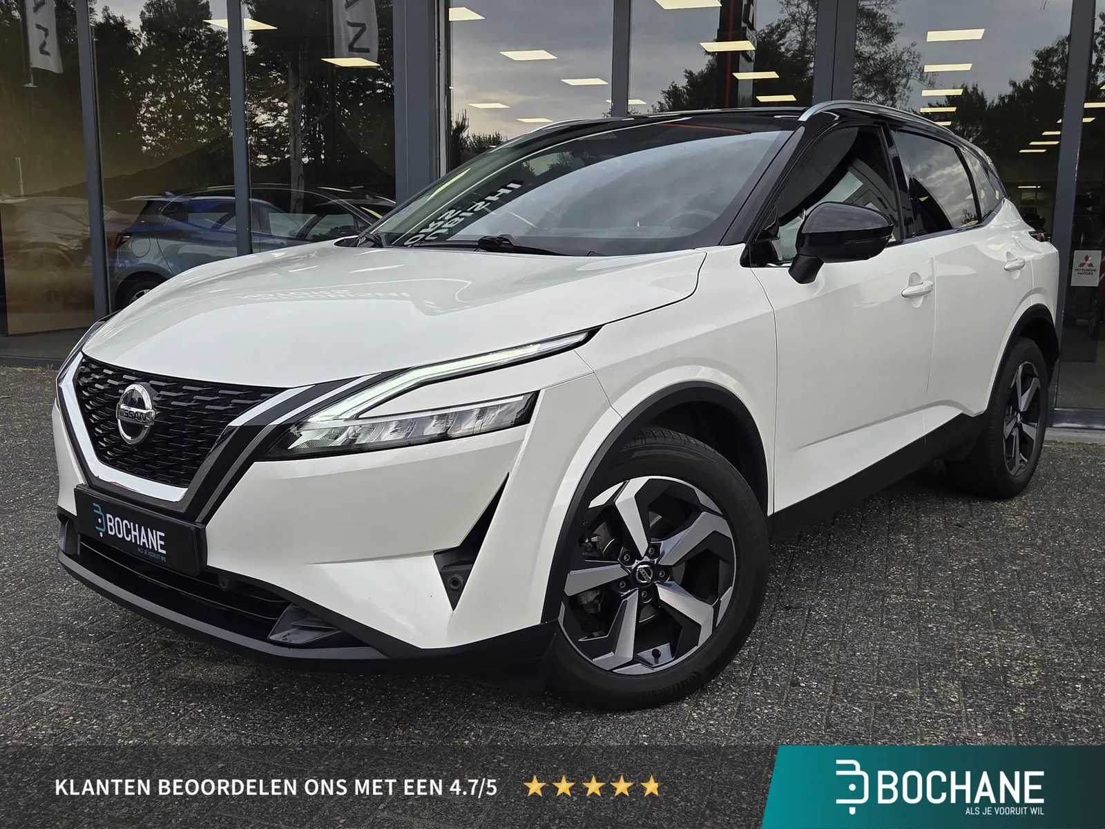 Nissan Qashqai (2021) — foto 1