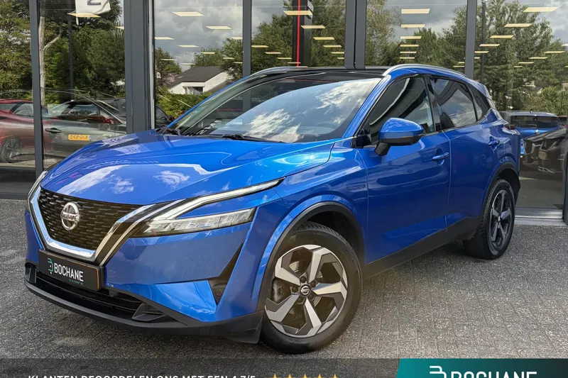 Nissan Qashqai (2021)