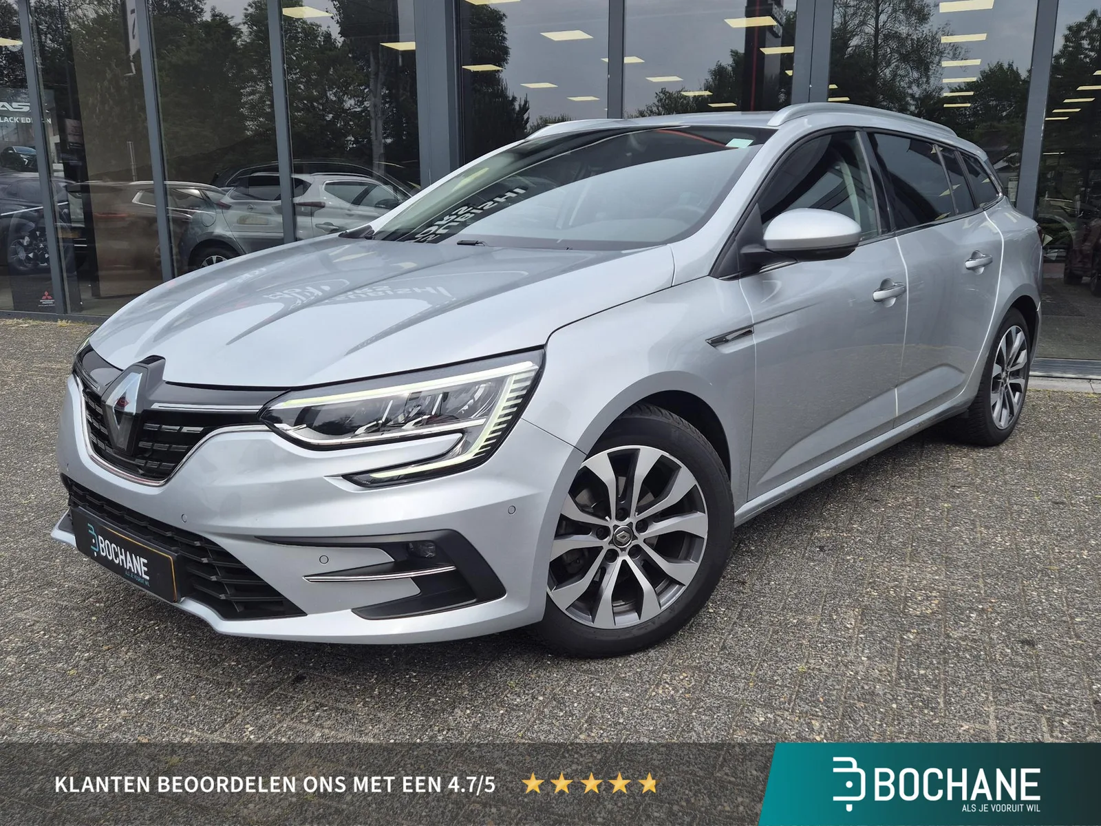 Renault Mégane (2023) — foto 1