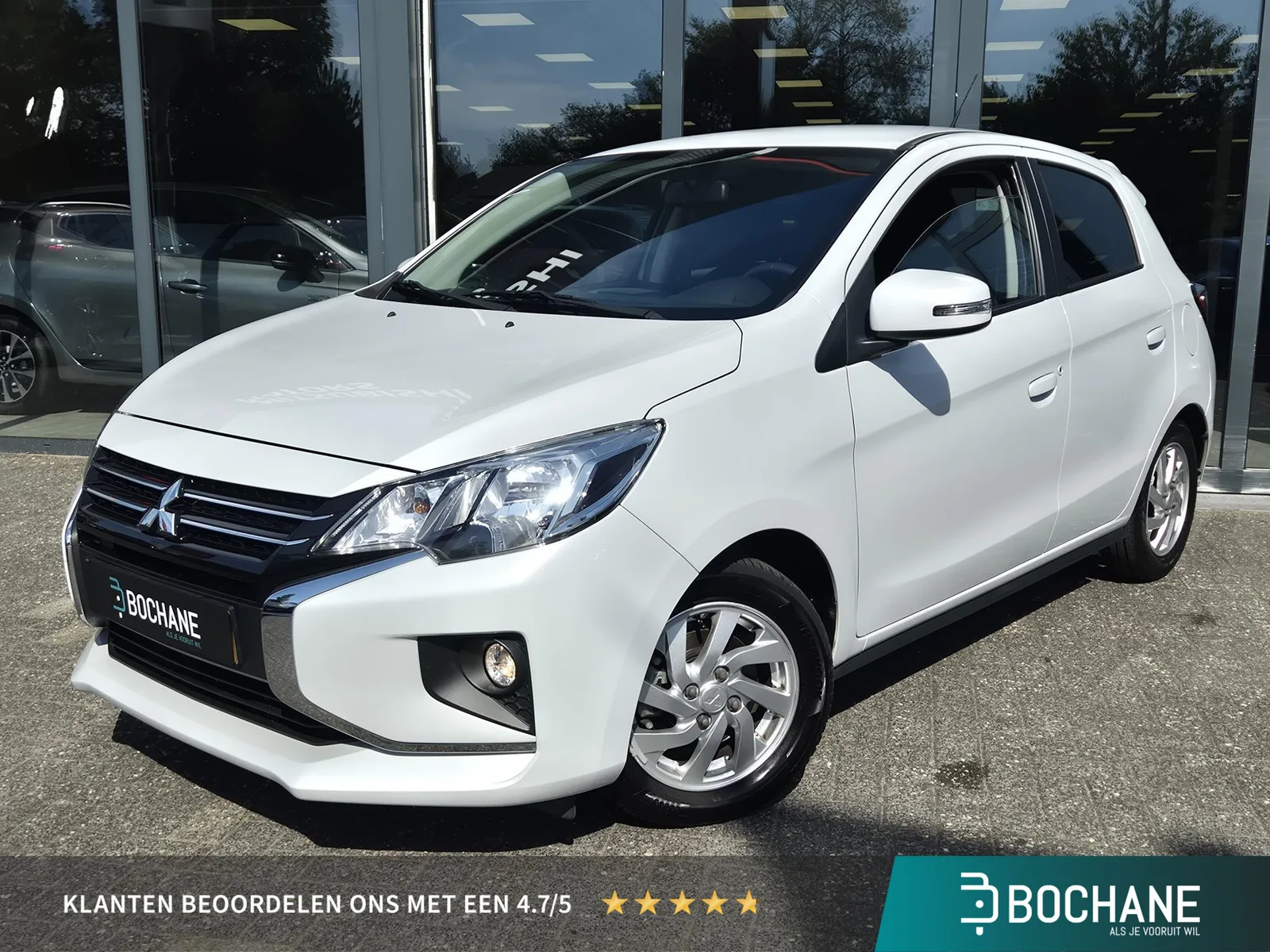 Mitsubishi Space Star (2021) — foto 1