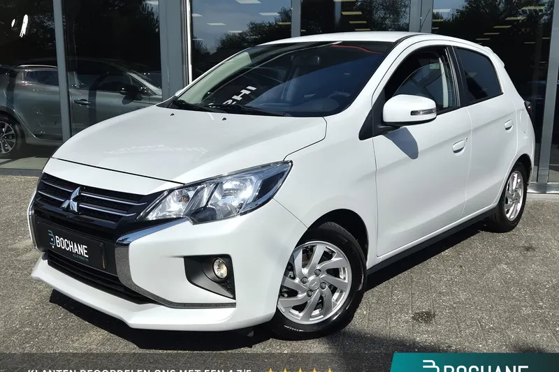Mitsubishi Space Star (2021)