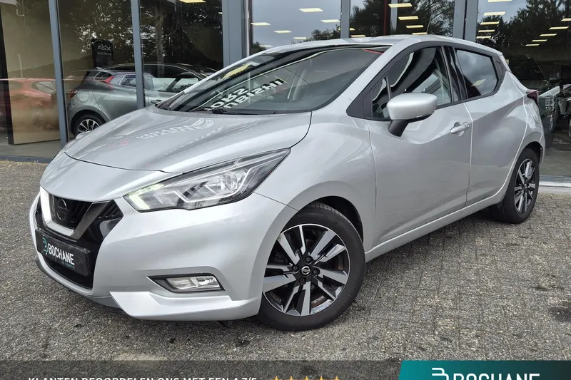 Nissan Micra (2018)