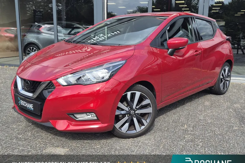 Nissan Micra (2018)